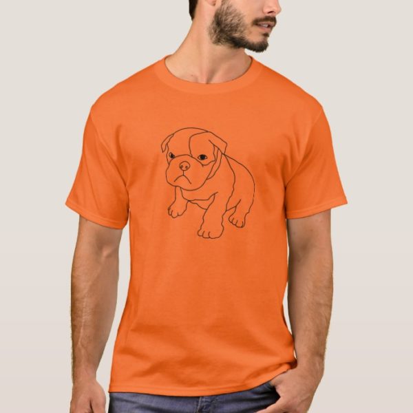 dog-boxer T-Shirt