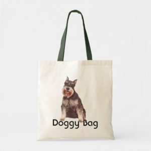 Doggy Bag - Miniature Schnauzer