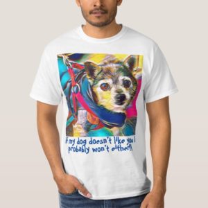 Doggy Shirt Gigi