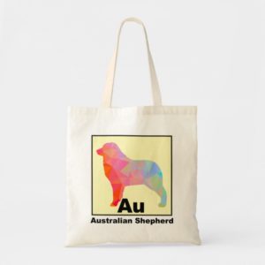 Elemental Aussie Tote Bag