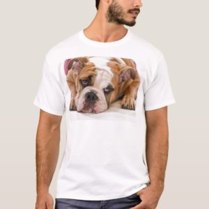 English bulldog puppy T-Shirt