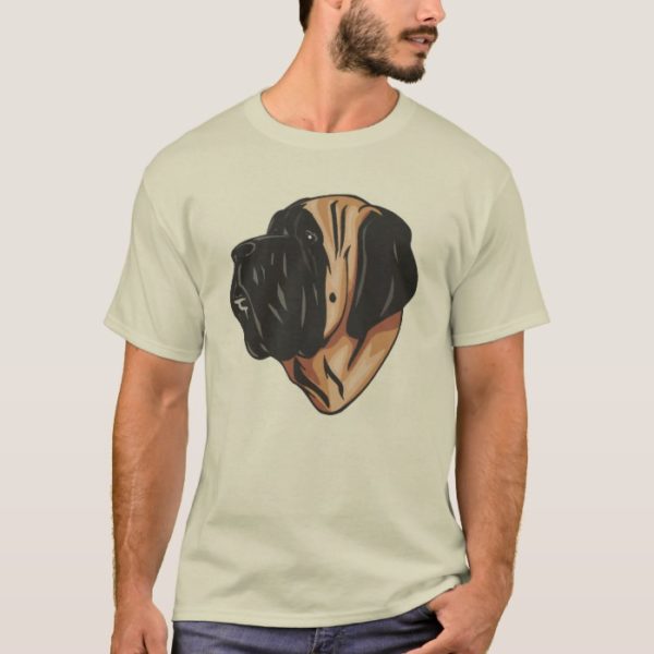 English Mastiff T-Shirt