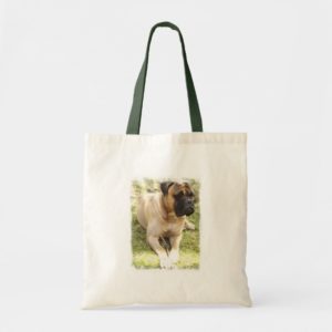 English Mastiff Tote Bag
