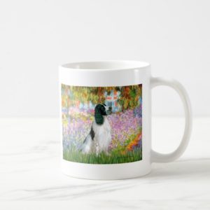 English Springer 7 - Garden Coffee Mug