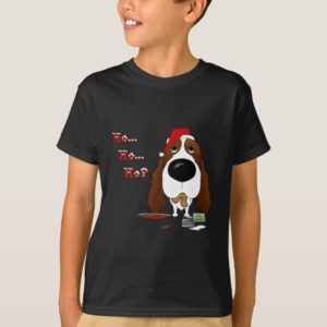 English Springer Spaniel Christmas T-Shirt