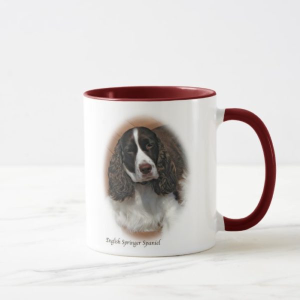English Springer Spaniel Coffee Mug