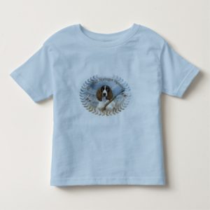 English Springer Spaniel Hunts Apparel Toddler T-shirt