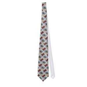 English Springer Spaniel Tie