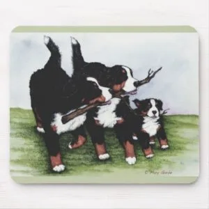 Family Tree Mouse Pad