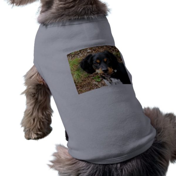 French Brittany Dog Shirt