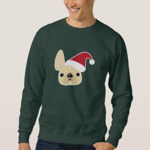 French Bulldog Christmas Sweatshirt