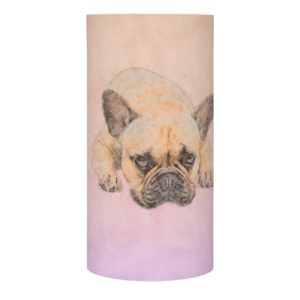 French Bulldog -Frenchie Dog Flameless Candle