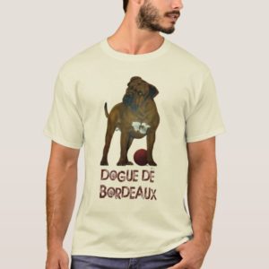 French Mastiff T-Shirt