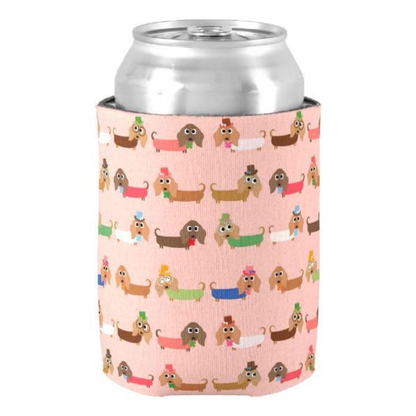 Funny Dachshunds Can Cooler