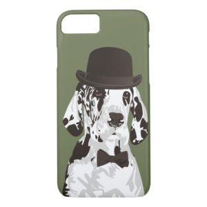 Gentleman Great Dane Dog for Dog Lovers Case-Mate iPhone Case