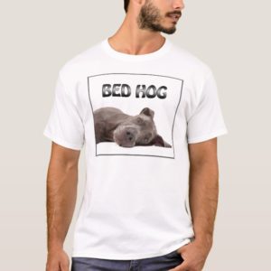 Great Dane Bed Hog T-Shirt