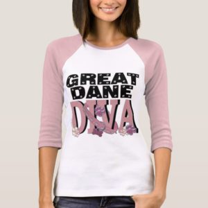 Great Dane DIVA T-Shirt
