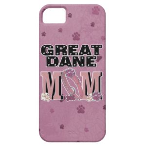 Great Dane MOM Case-Mate iPhone Case