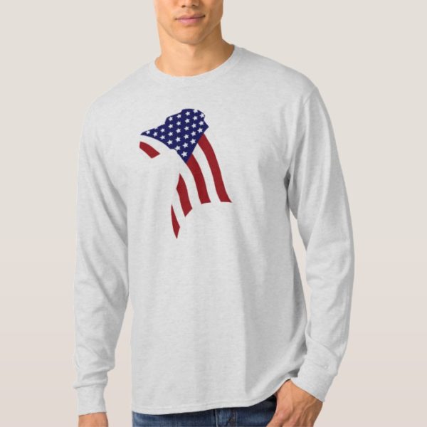 Great Dane USA Pride T-Shirt