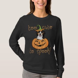Halloween Berner T-Shirt
