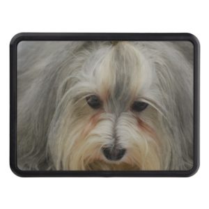 Havanese Dog Breed Hitch Cover