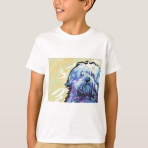 Havanese Dog fun pop art T-Shirt