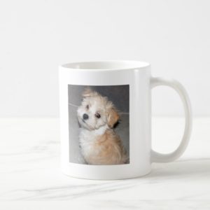 Havanese Puppy Coffee Mug