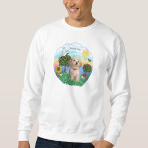 Havanese Puppy Sweatshirt