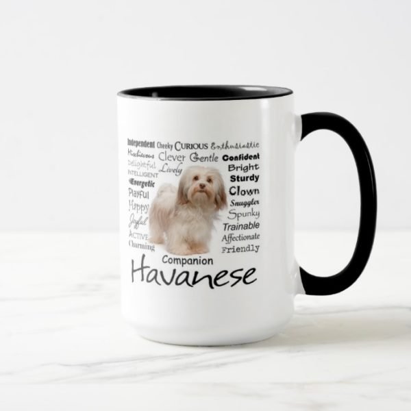 Havanese Traits Mug