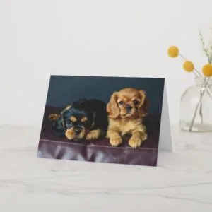 Heres looking at you card