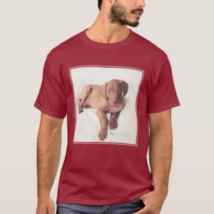 Hungarian Vizsla Puppy T-Shirt