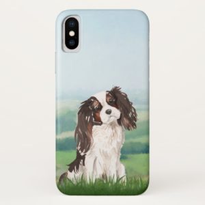 King Charles Spaniel Case-Mate iPhone Case