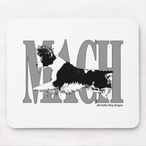 MACH Springer Mouse Pad