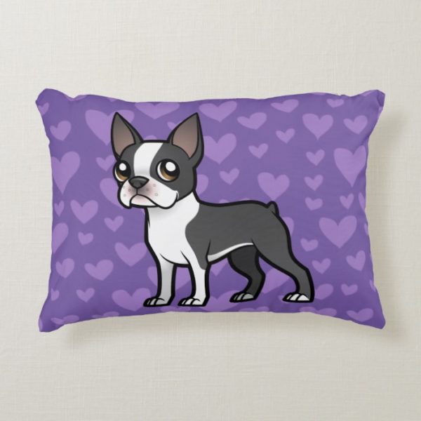 Make Your Own Cartoon Pet Accent Pillow