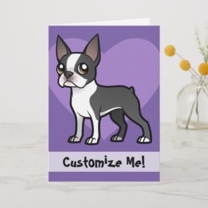 Make Your Own Cartoon Pet Card