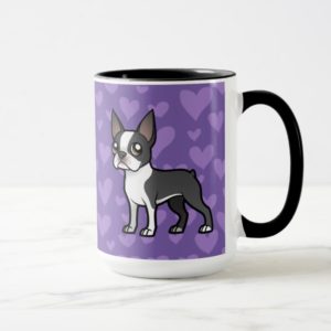 Make Your Own Cartoon Pet Mug