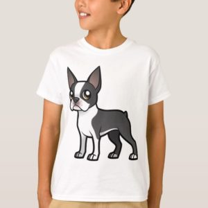 Make Your Own Cartoon Pet T-Shirt