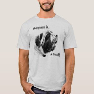 Mastiff 136 T-Shirt
