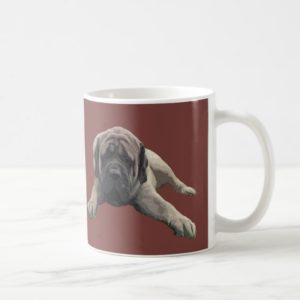 Mastiff  Coffee Mug