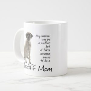 Mastiff Mom Mug