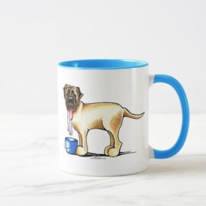 Mastiff Water Maker Mug