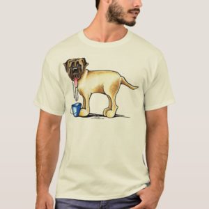 Mastiff Water Maker T-Shirt