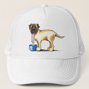 Mastiff Water Maker Trucker Hat
