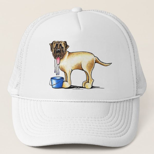 Mastiff Water Maker Trucker Hat