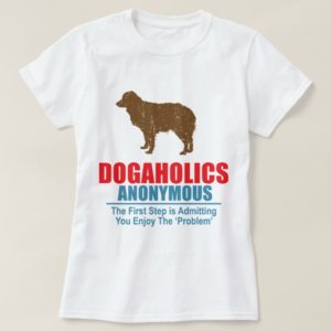 Miniature Australian Shepherd T-Shirt