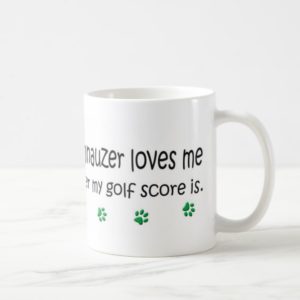 MiniSchnauzer Coffee Mug