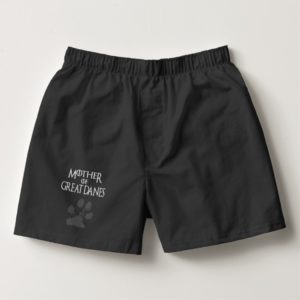 Mother of Great Danes shirt, #Great Danes Boxers