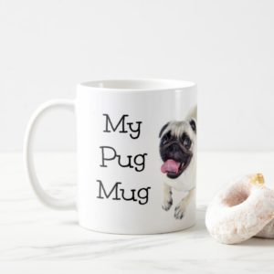 My Pug Mug