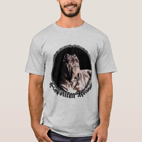 Neapolitan Mastiff t-shirt