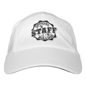 Official Staff of a Bulldog Hat